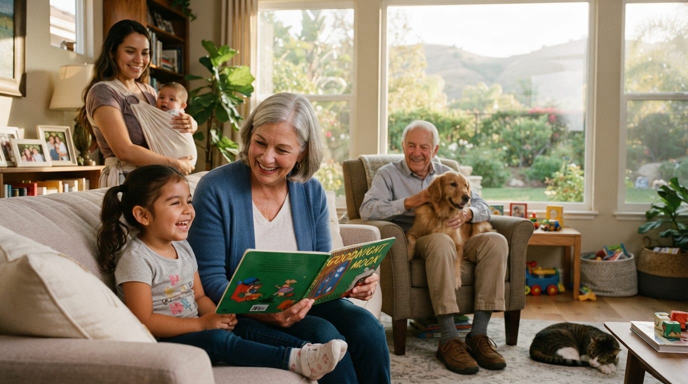Peace of Mind for Every Generation